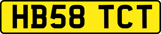 HB58TCT