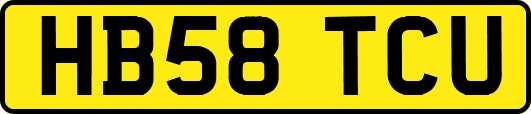 HB58TCU