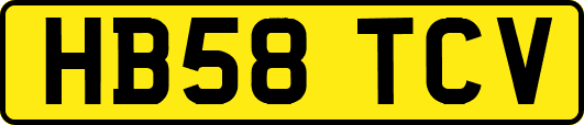 HB58TCV