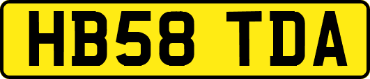 HB58TDA