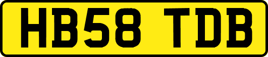HB58TDB