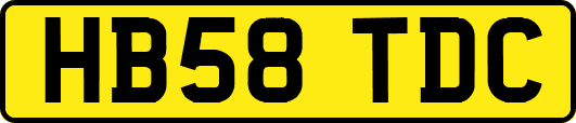 HB58TDC