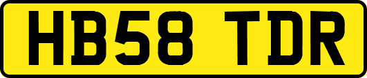 HB58TDR