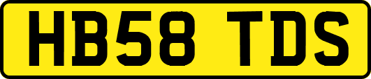 HB58TDS
