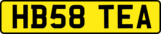 HB58TEA