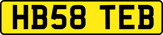 HB58TEB