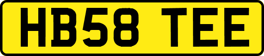 HB58TEE