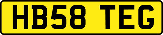 HB58TEG