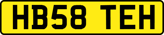 HB58TEH