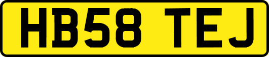 HB58TEJ