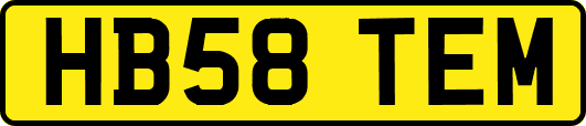 HB58TEM
