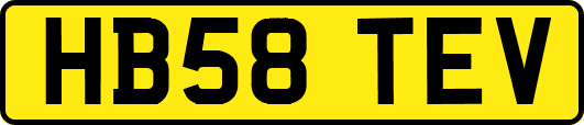 HB58TEV