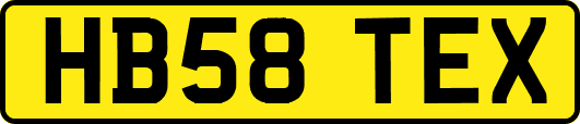 HB58TEX
