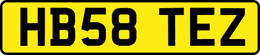 HB58TEZ