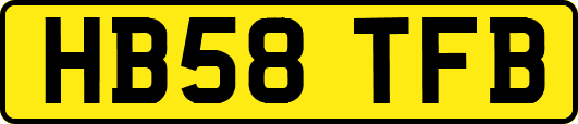HB58TFB