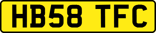 HB58TFC