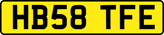 HB58TFE