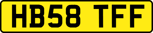 HB58TFF