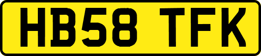 HB58TFK