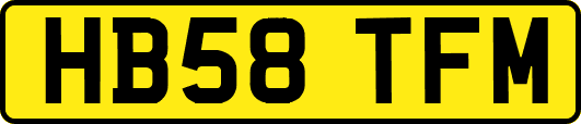 HB58TFM