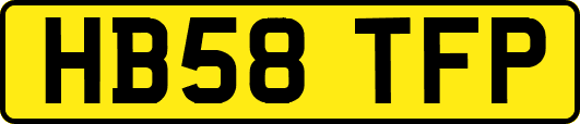 HB58TFP