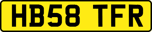 HB58TFR