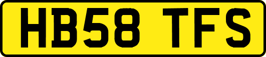 HB58TFS