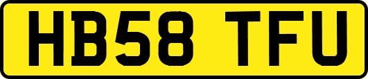 HB58TFU