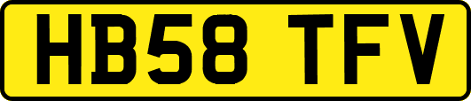HB58TFV