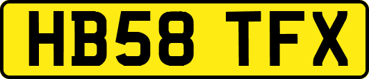HB58TFX