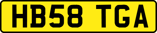 HB58TGA