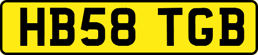 HB58TGB