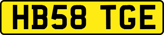 HB58TGE