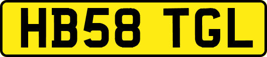 HB58TGL