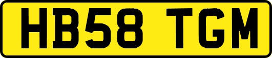 HB58TGM