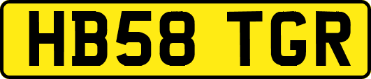 HB58TGR