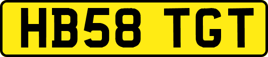 HB58TGT