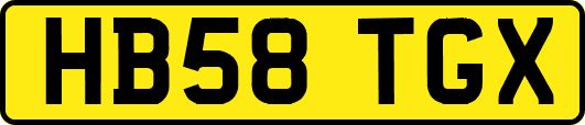 HB58TGX