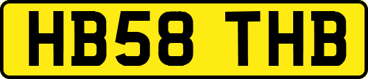 HB58THB