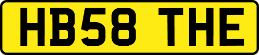 HB58THE