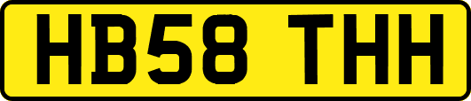 HB58THH