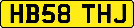 HB58THJ
