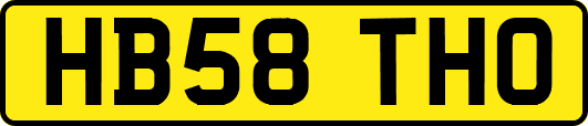 HB58THO