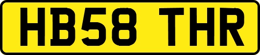 HB58THR