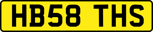 HB58THS