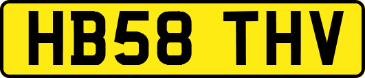 HB58THV
