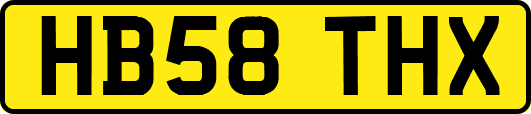 HB58THX