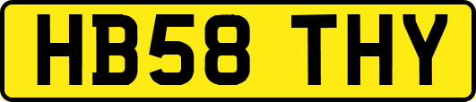 HB58THY