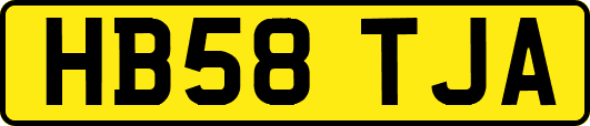 HB58TJA