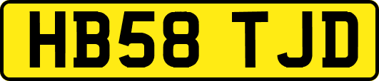 HB58TJD